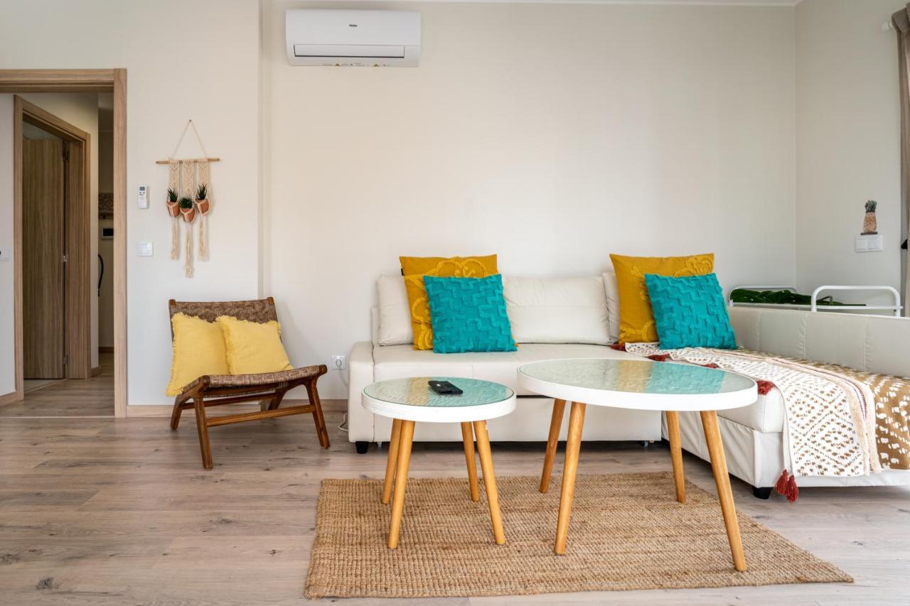 Sunny Brand New 2-Bedroom Apt - 500M From Praia Da Rocha With Ac And Pool! Portimão Exteriér fotografie