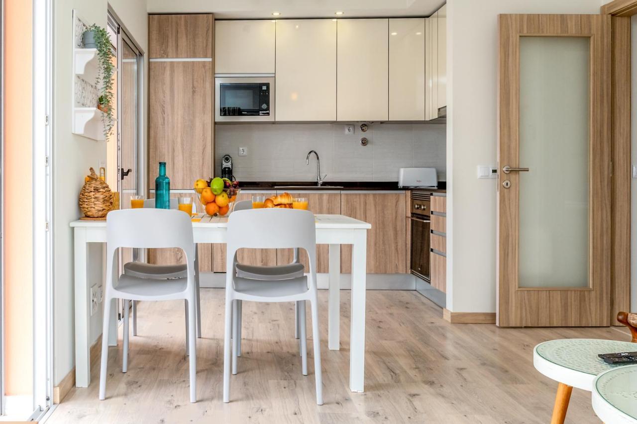 Sunny Brand New 2-Bedroom Apt - 500M From Praia Da Rocha With Ac And Pool! Portimão Exteriér fotografie