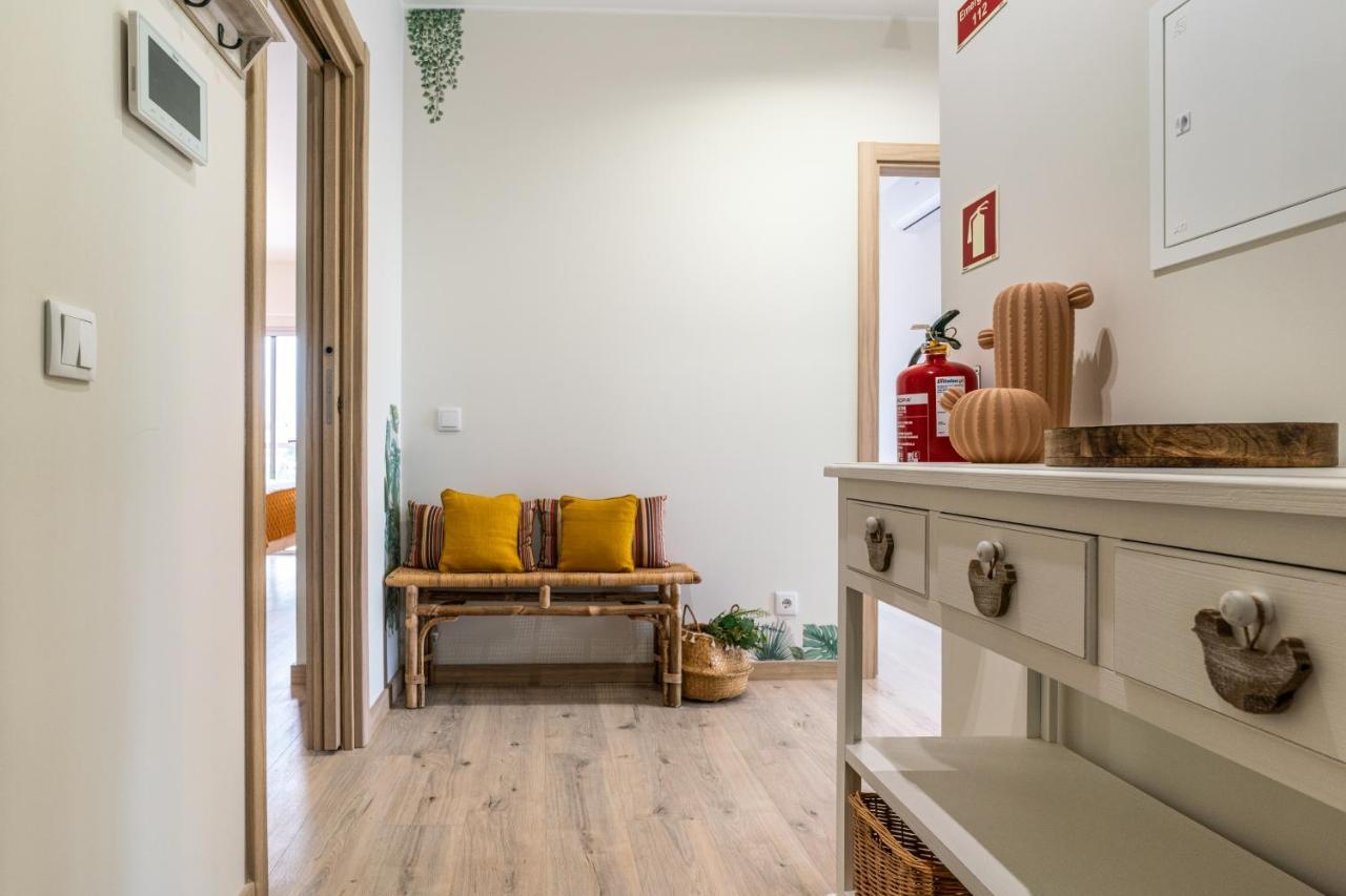 Sunny Brand New 2-Bedroom Apt - 500M From Praia Da Rocha With Ac And Pool! Portimão Exteriér fotografie