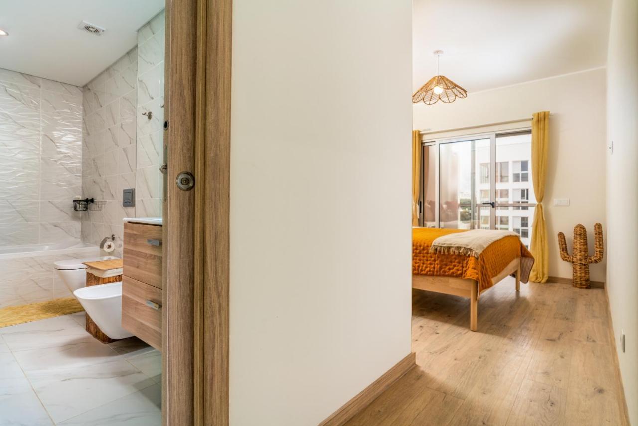 Sunny Brand New 2-Bedroom Apt - 500M From Praia Da Rocha With Ac And Pool! Portimão Exteriér fotografie